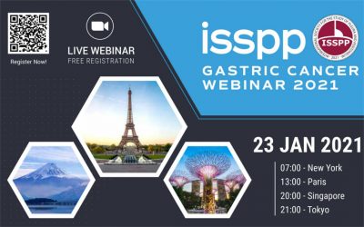 250 physicians from 52 countries participated in the ISSPP webinar on peritoneal metastasis from gastric cancer