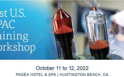 First U. S. PIPAC Training Workshop – October 11-12, 2022