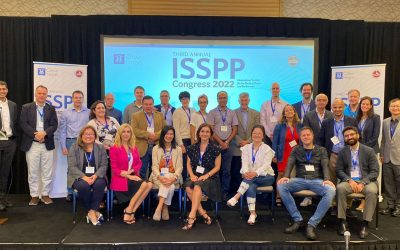 Last ISSPP Annual meeting in Los Angeles