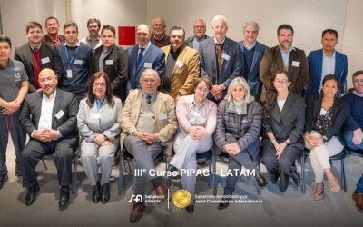 Last PIPAC course in LATAM Cordoba – Argentina