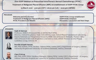 PITAC Webinar Invitation to first ISSPP Webinar